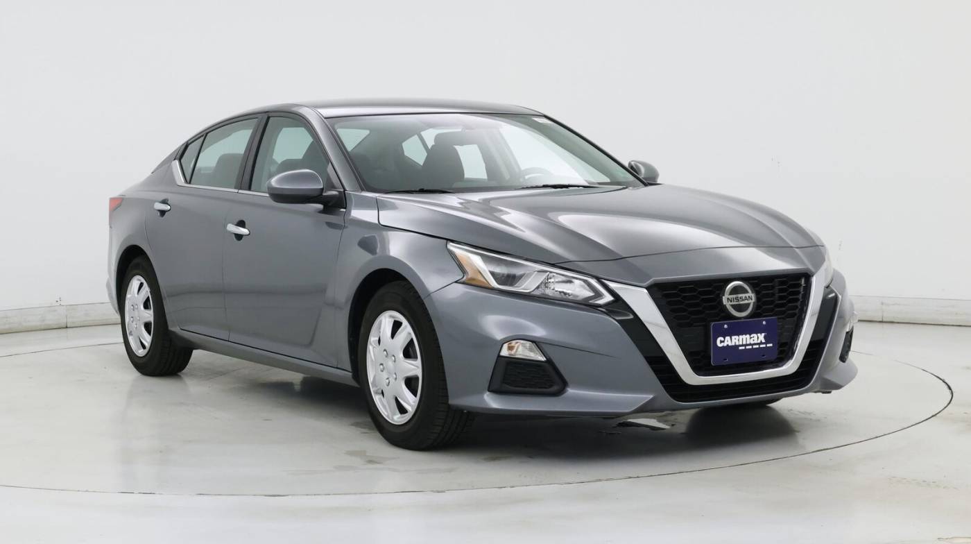 2020 Nissan Altima S — Sedan — 50,704 mi — Brandywine, MD