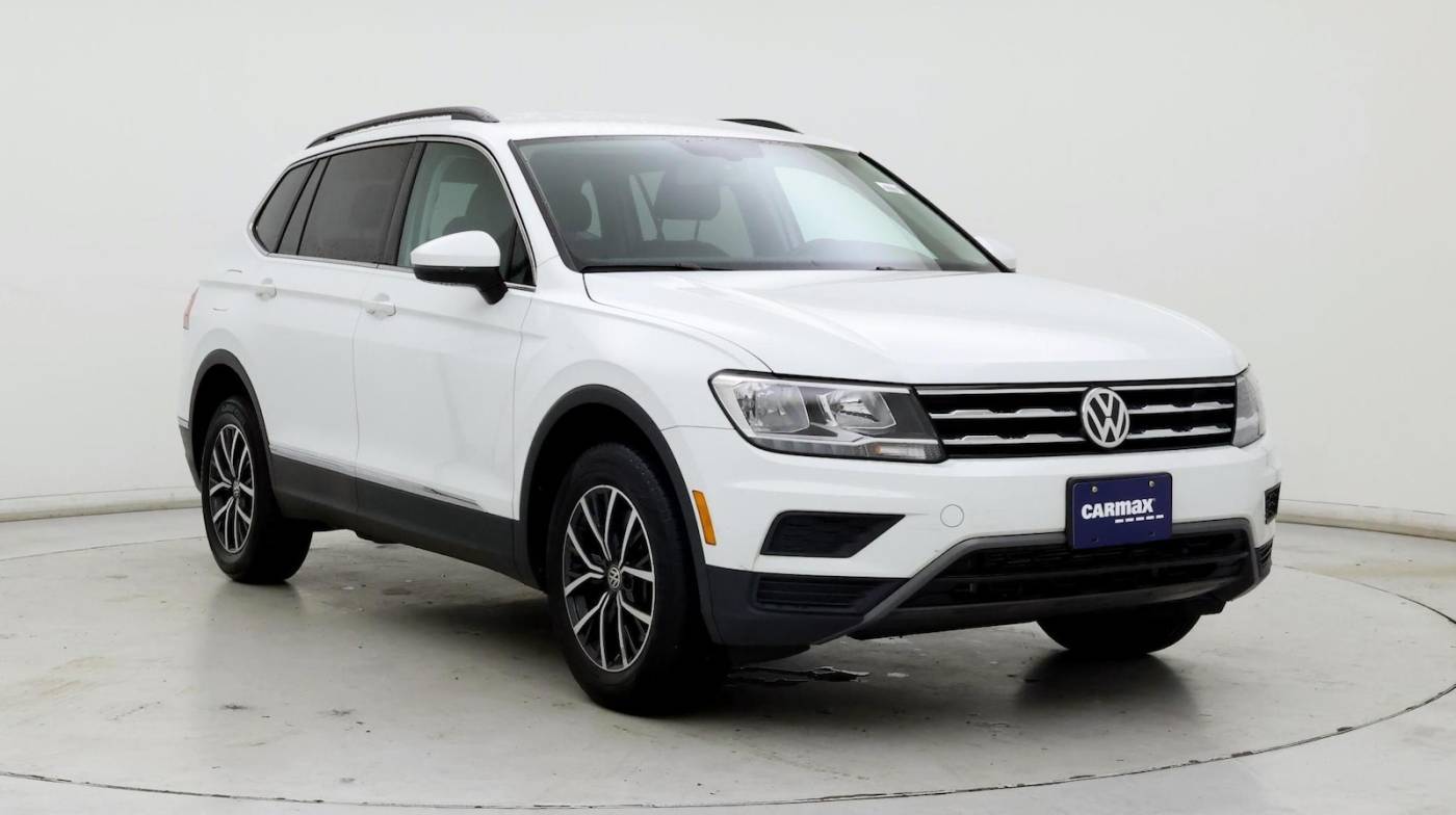 2020 Volkswagen Tiguan SE — SUV — 71,312 mi — Brandywine, MD
