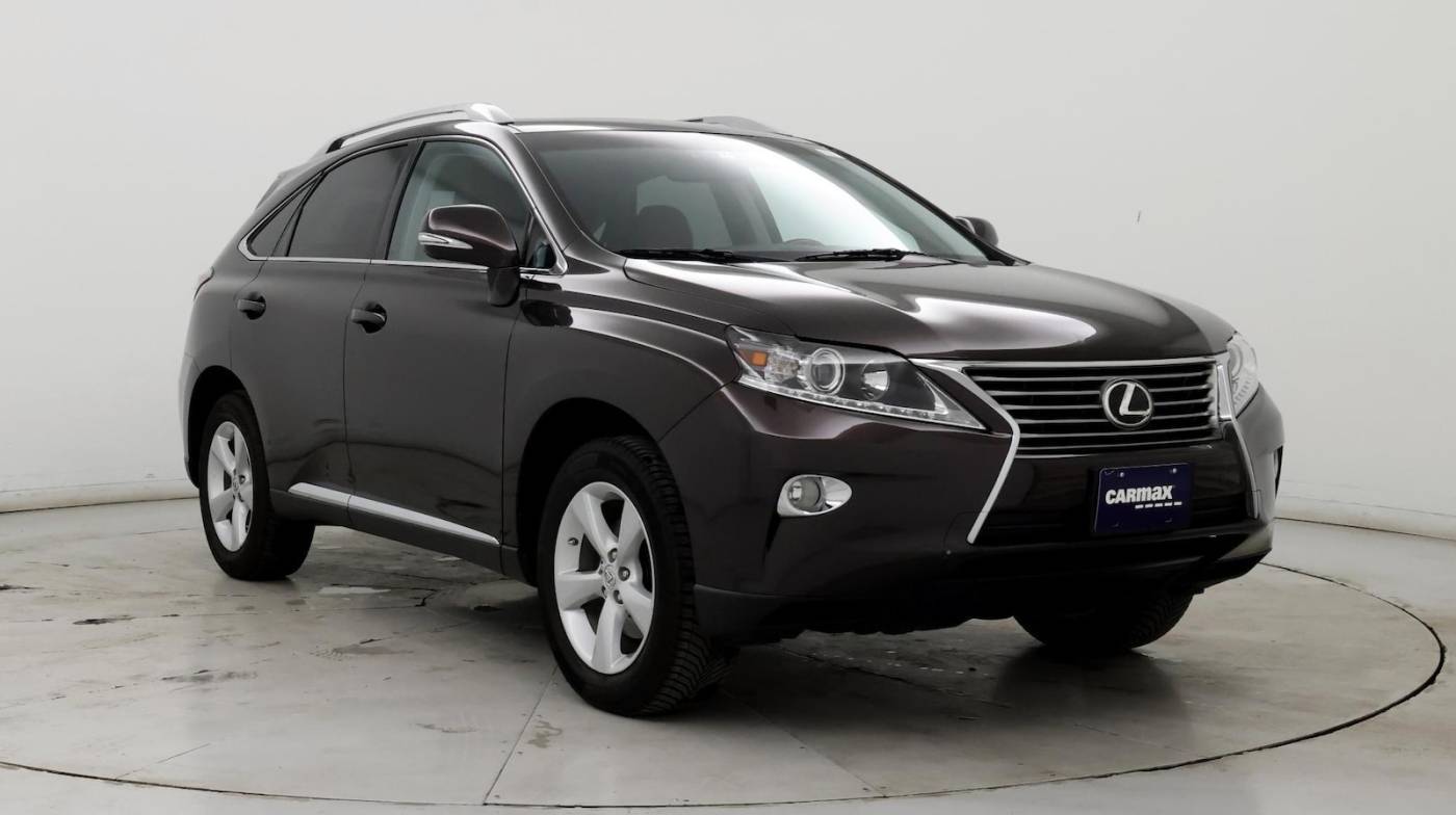 2013 Lexus RX RX 350 — SUV — 96,423 mi — Brandywine, MD