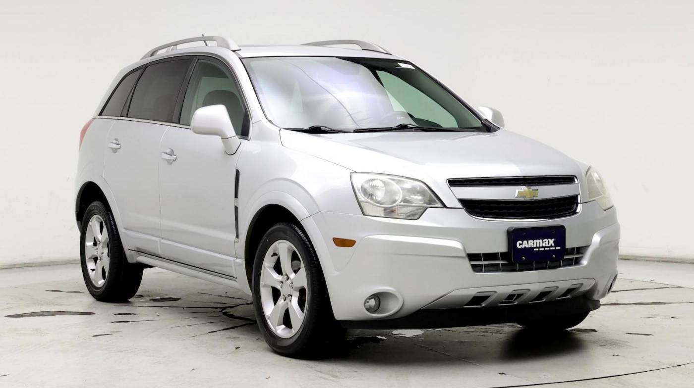 2014 Chevrolet Captiva Sport Fleet LTZ — SUV — 78,148 mi — Brandywine, MD