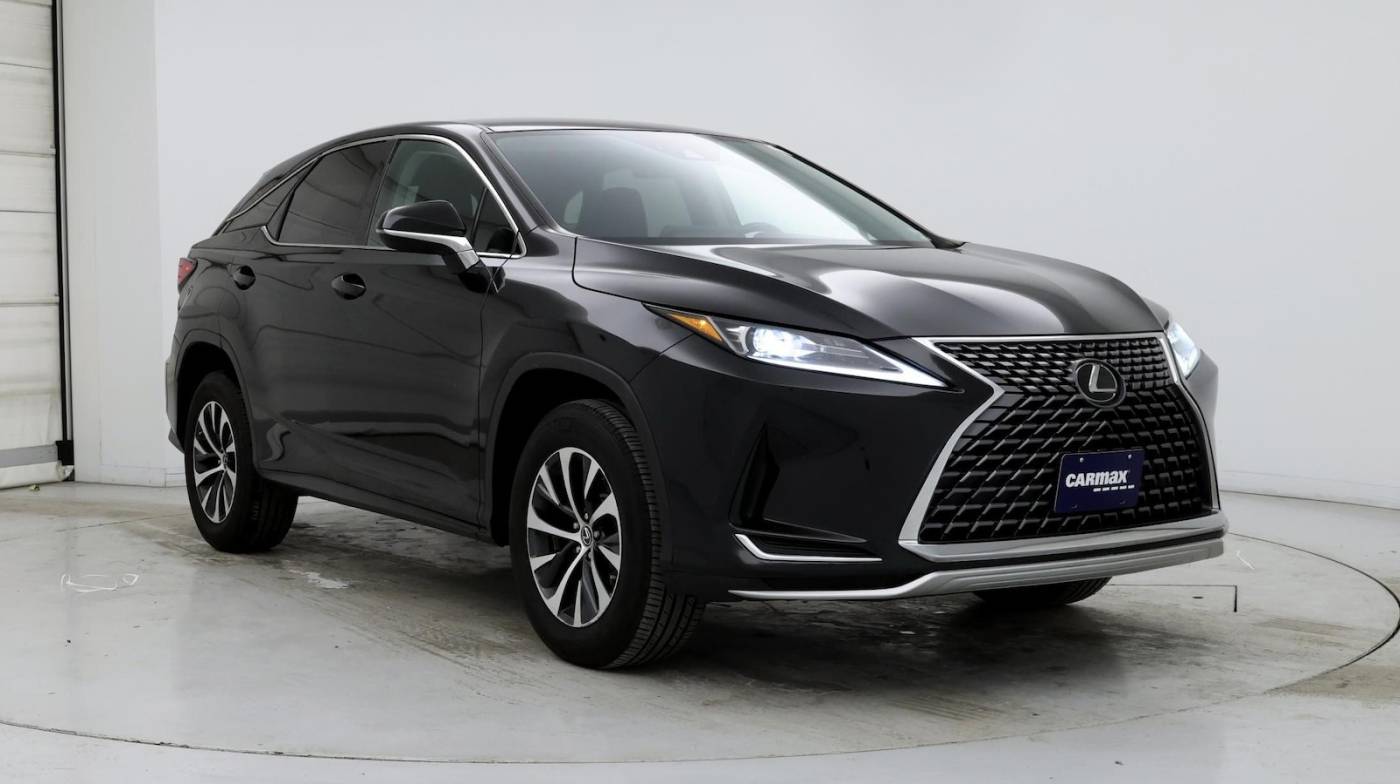 2020 Lexus RX RX 350 — SUV — 25,986 mi — Brandywine, MD