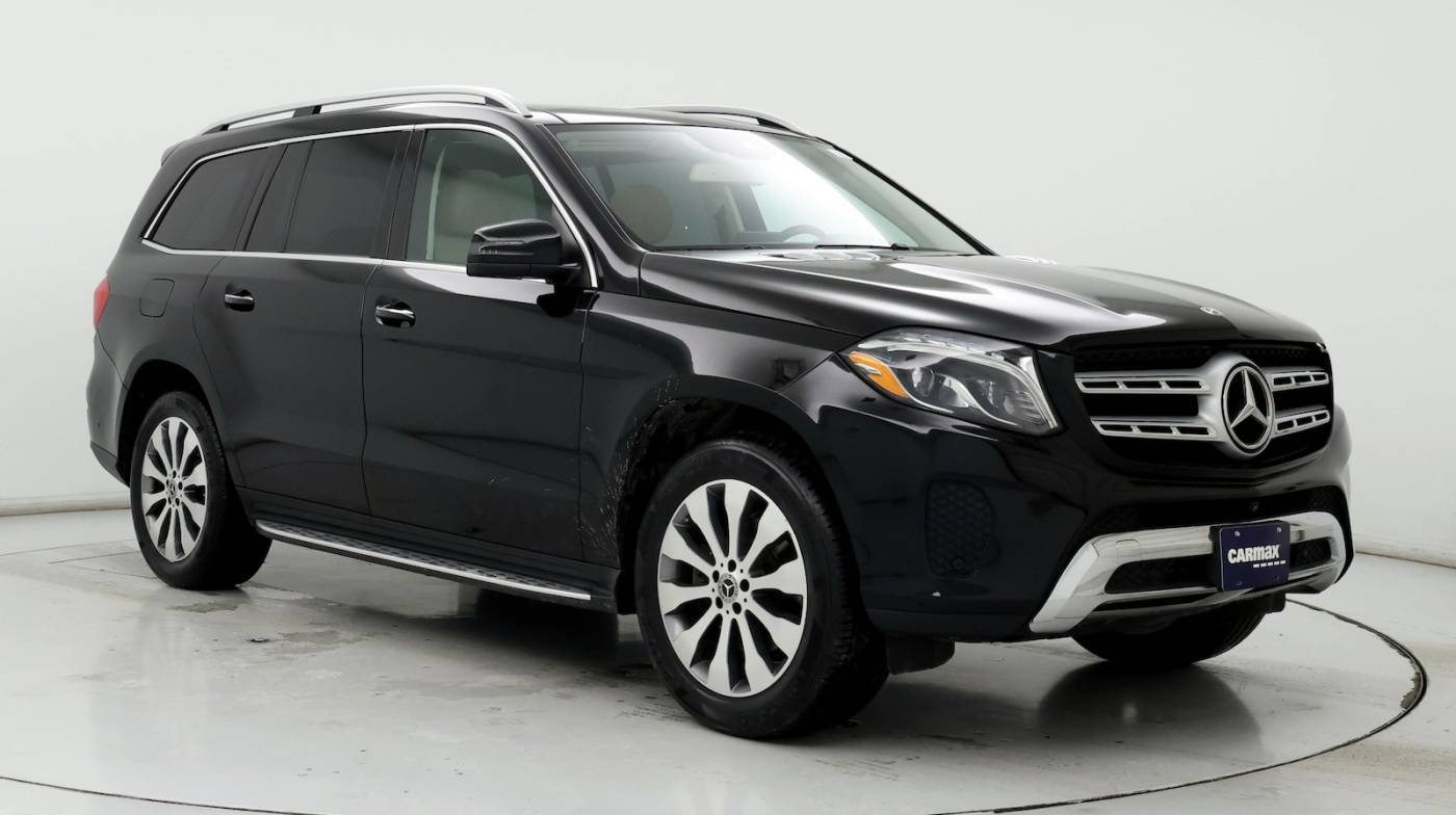 2019 Mercedes-Benz GLS GLS 450 — SUV — 52,603 mi — Brandywine, MD