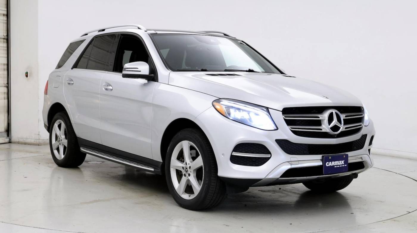 2019 Mercedes-Benz GLE GLE 400 — SUV — 71,569 mi — Brandywine, MD