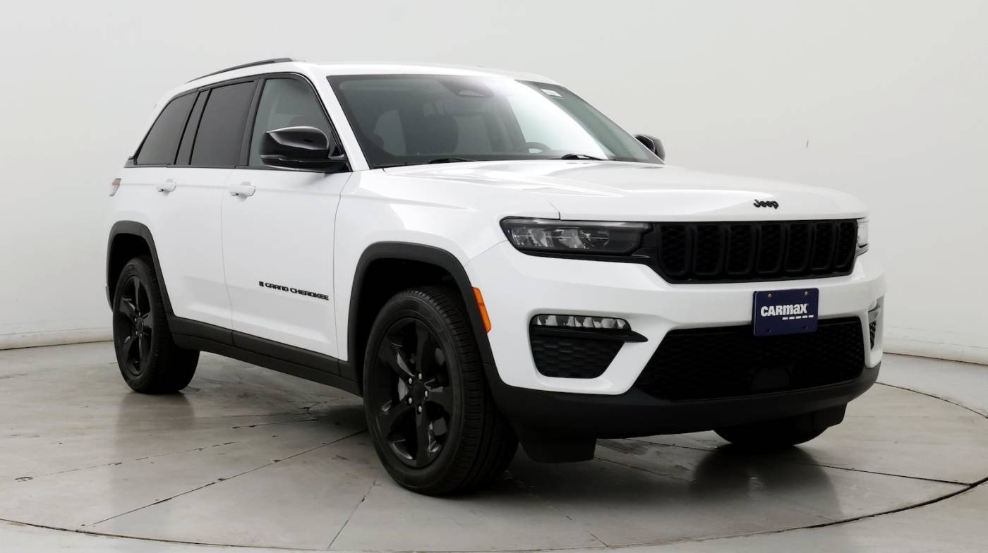 2023 Jeep Grand Cherokee Limited — SUV — 17,975 mi — Brandywine, MD
