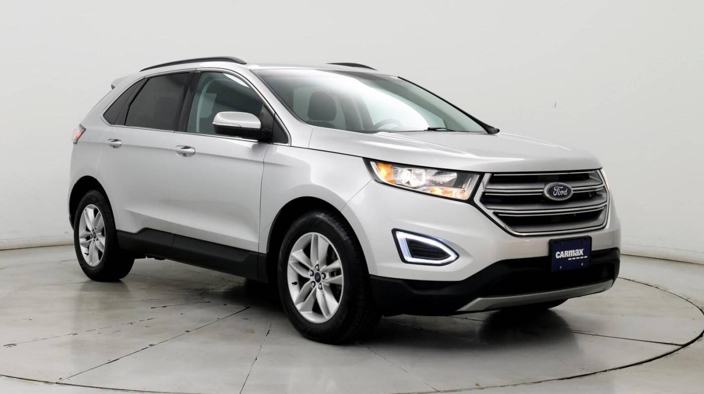 2015 Ford Edge SEL — SUV — 80,130 mi — Brandywine, MD