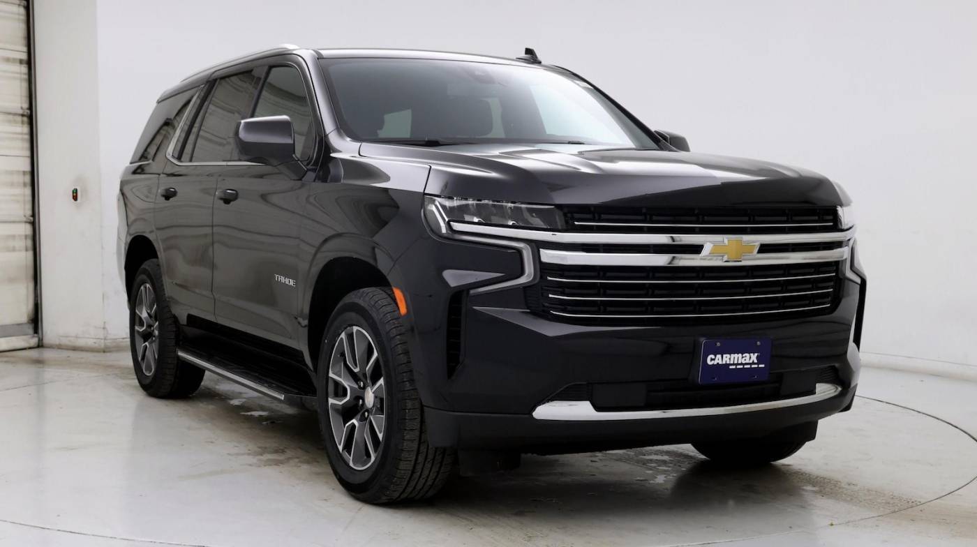 2021 Chevrolet Tahoe LT — SUV — 37,344 mi — Brandywine, MD