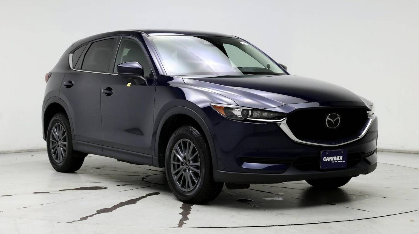 2019 Mazda CX-5 Touring — SUV — 42,331 mi — Brandywine, MD