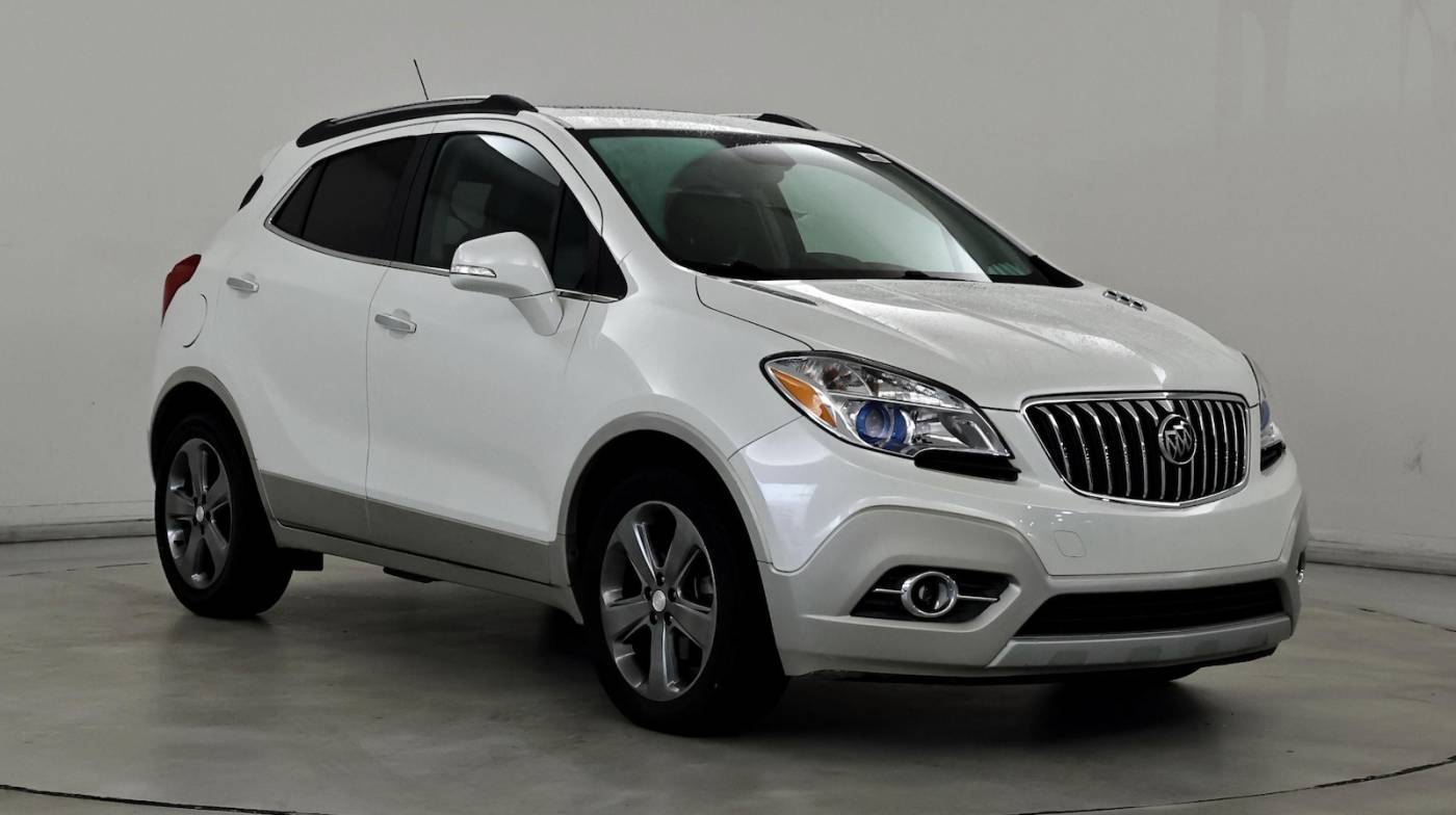 2014 Buick Encore Leather — SUV — 52,720 mi — Brandywine, MD