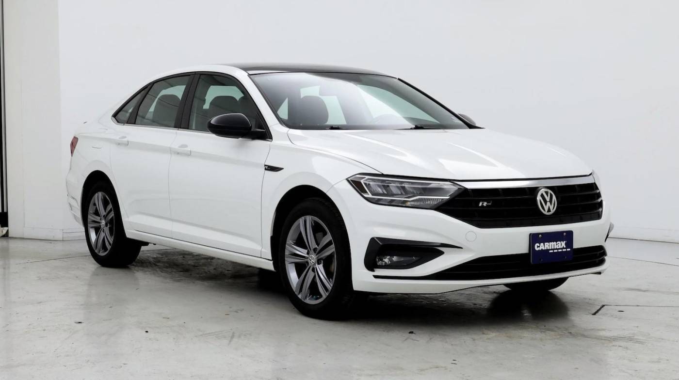 2019 Volkswagen Jetta R-Line — Sedan — 100,357 mi — Brandywine, MD