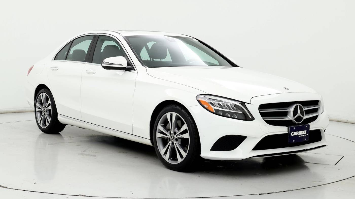 2019 Mercedes-Benz C-Class C 300 — Sedan — 33,392 mi — Brandywine, MD