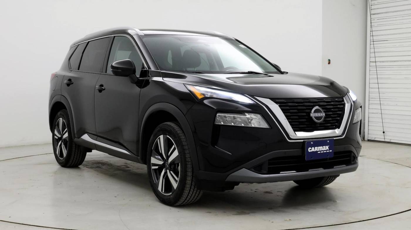 2023 Nissan Rogue SL — SUV — 54,071 mi — Brandywine, MD