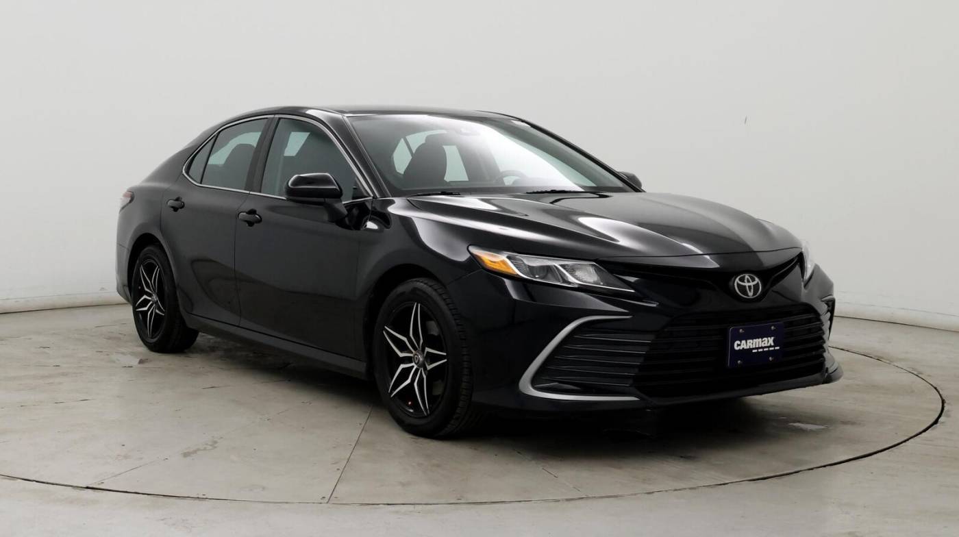 2021 Toyota Camry LE — Sedan — 99,616 mi — Brandywine, MD
