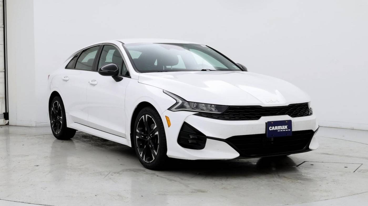 2022 Kia K5 GT-Line — Sedan — 43,671 mi — Brandywine, MD