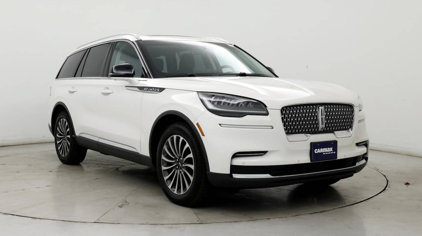 2022 Lincoln Aviator Reserve — SUV — 53,955 mi — Brandywine, MD
