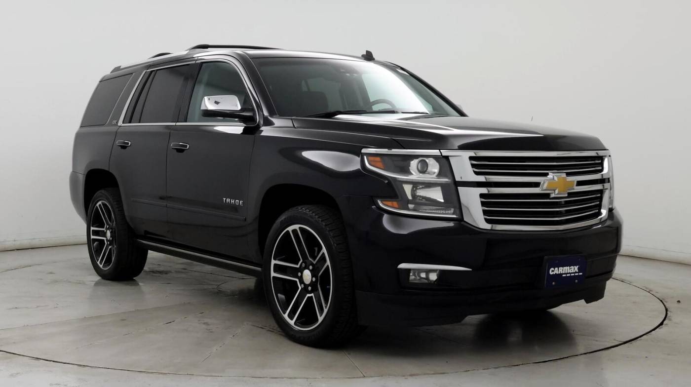2015 Chevrolet Tahoe LTZ — SUV — 62,824 mi — Brandywine, MD