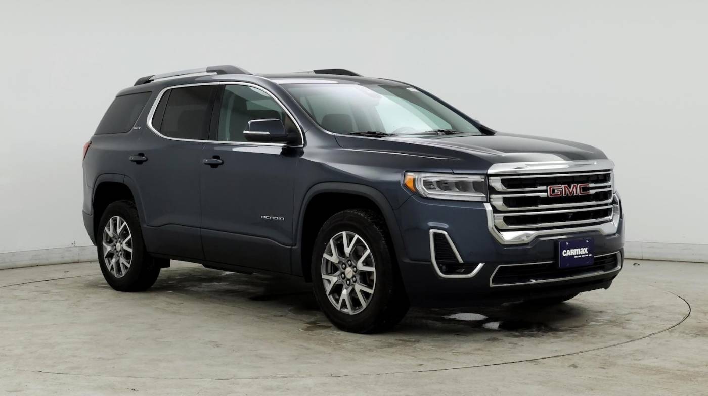 2020 GMC Acadia SLT — SUV — 54,983 mi — Brandywine, MD