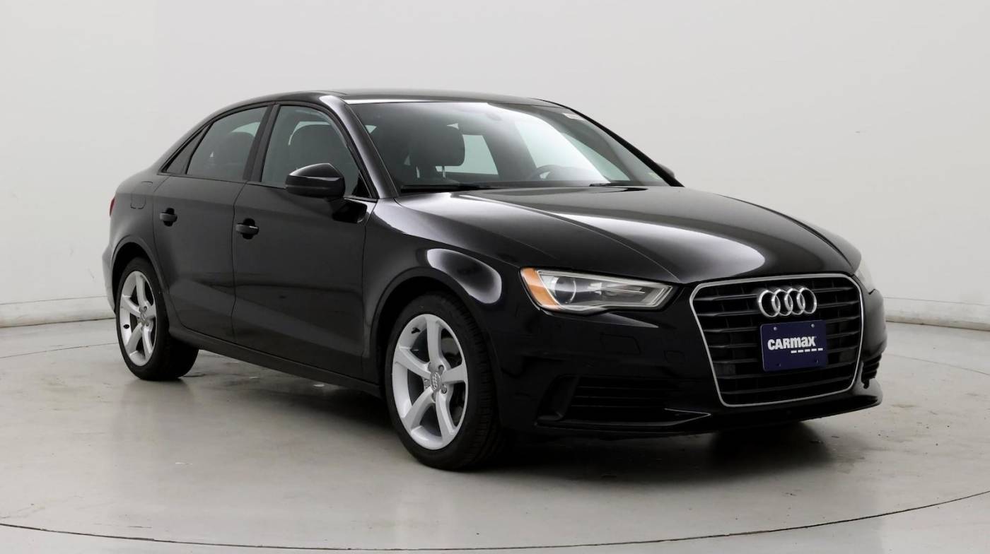 2016 Audi A3 Premium — Sedan — 93,677 mi — Brandywine, MD