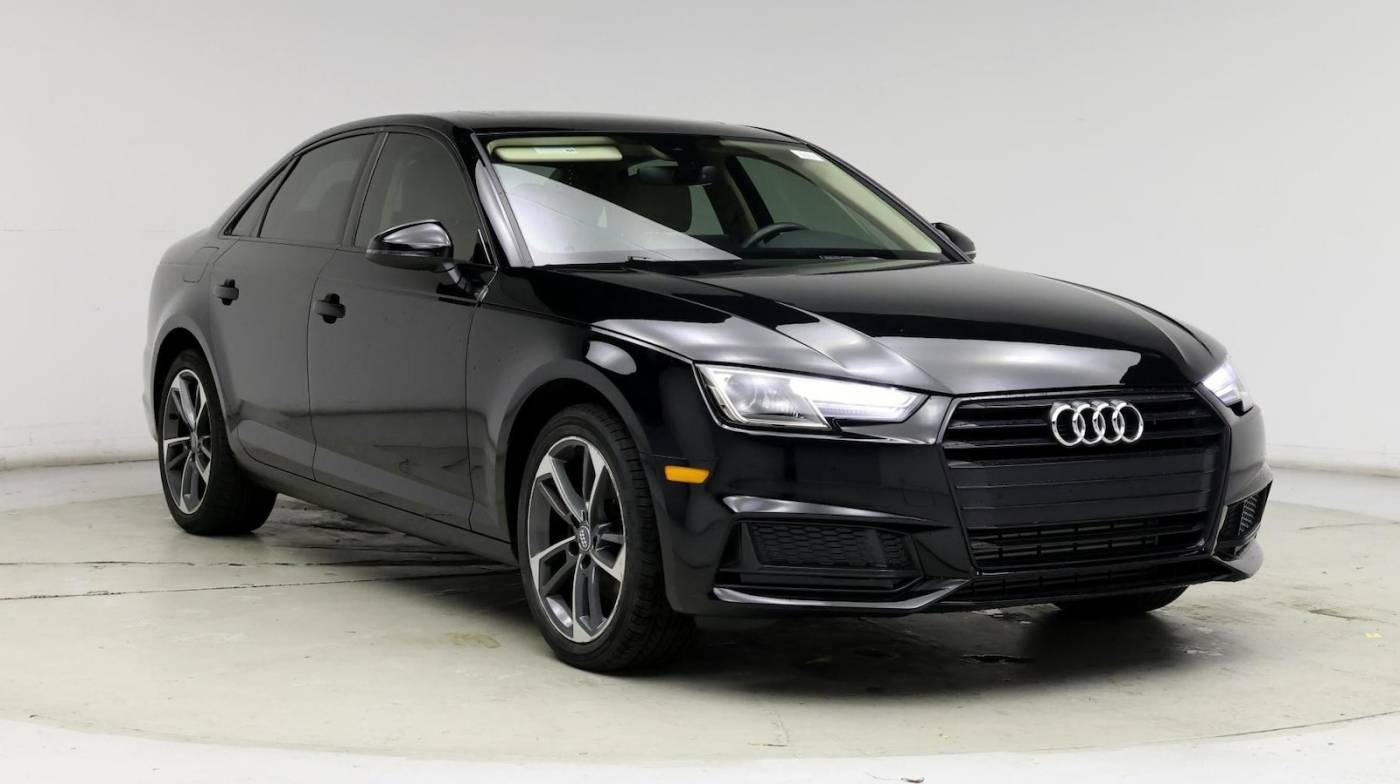 2019 Audi A4 Titanium Premium — Sedan — 32,902 mi — Brandywine, MD