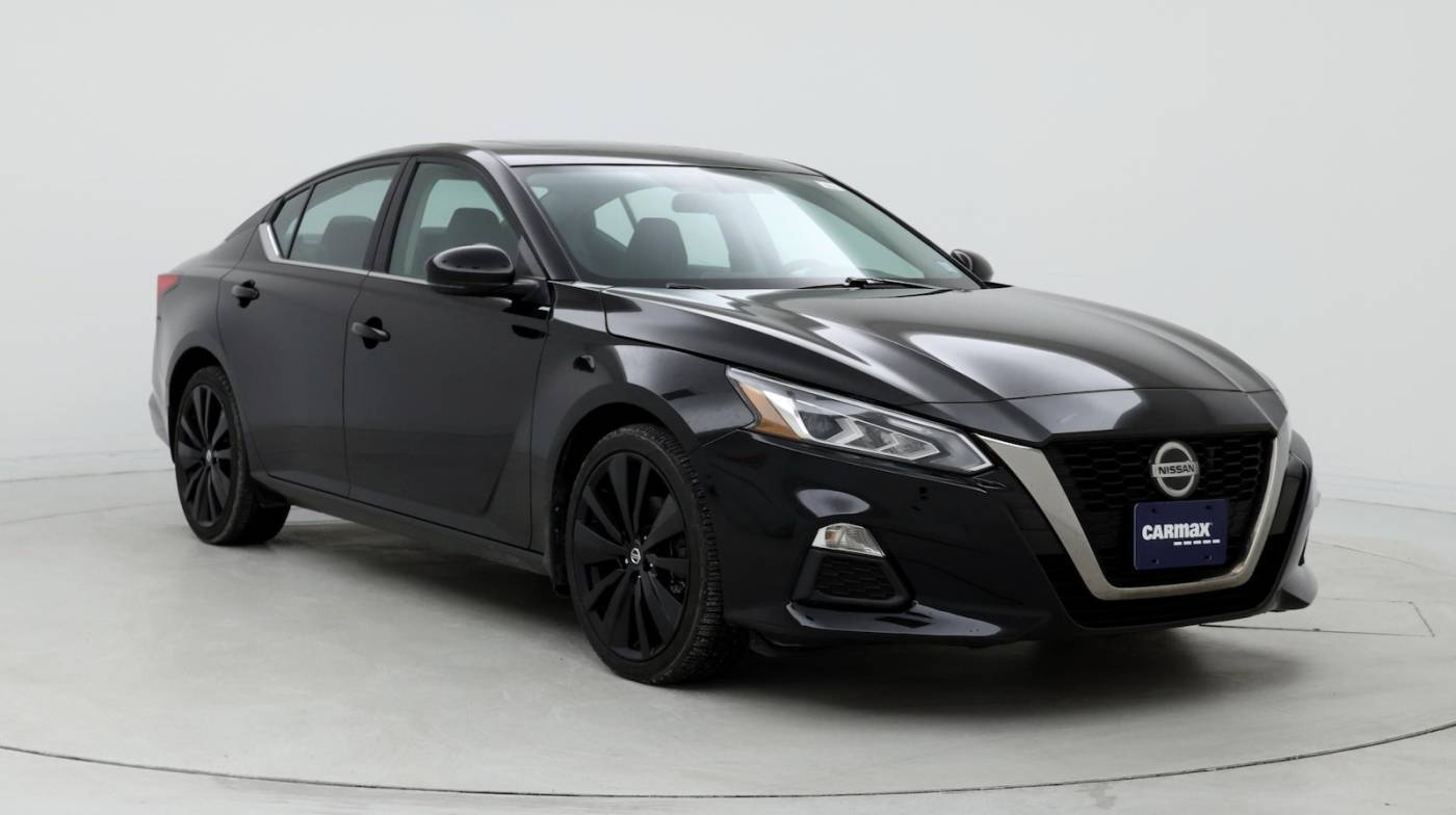 2019 Nissan Altima SR — Sedan — 91,079 mi — Brandywine, MD