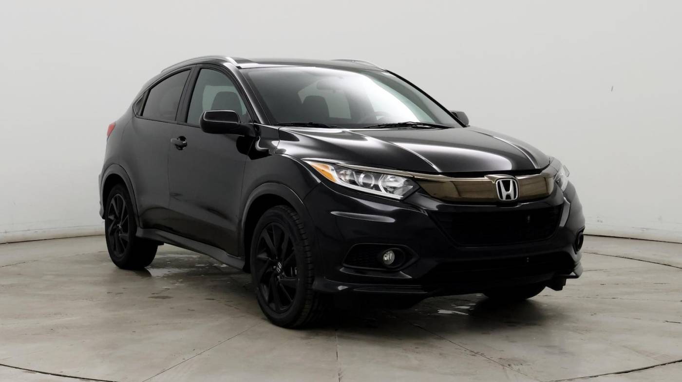 2022 Honda HR-V Sport — SUV — 32,502 mi — Brandywine, MD