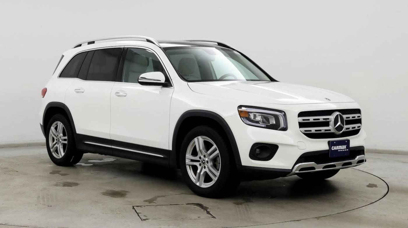 2021 Mercedes-Benz GLB GLB 250 — SUV — 47,454 mi — Brandywine, MD