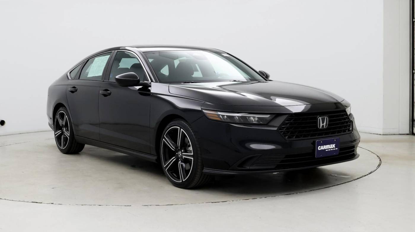 2023 Honda Accord Hybrid Sport — Sedan — 42,915 mi — Brandywine, MD