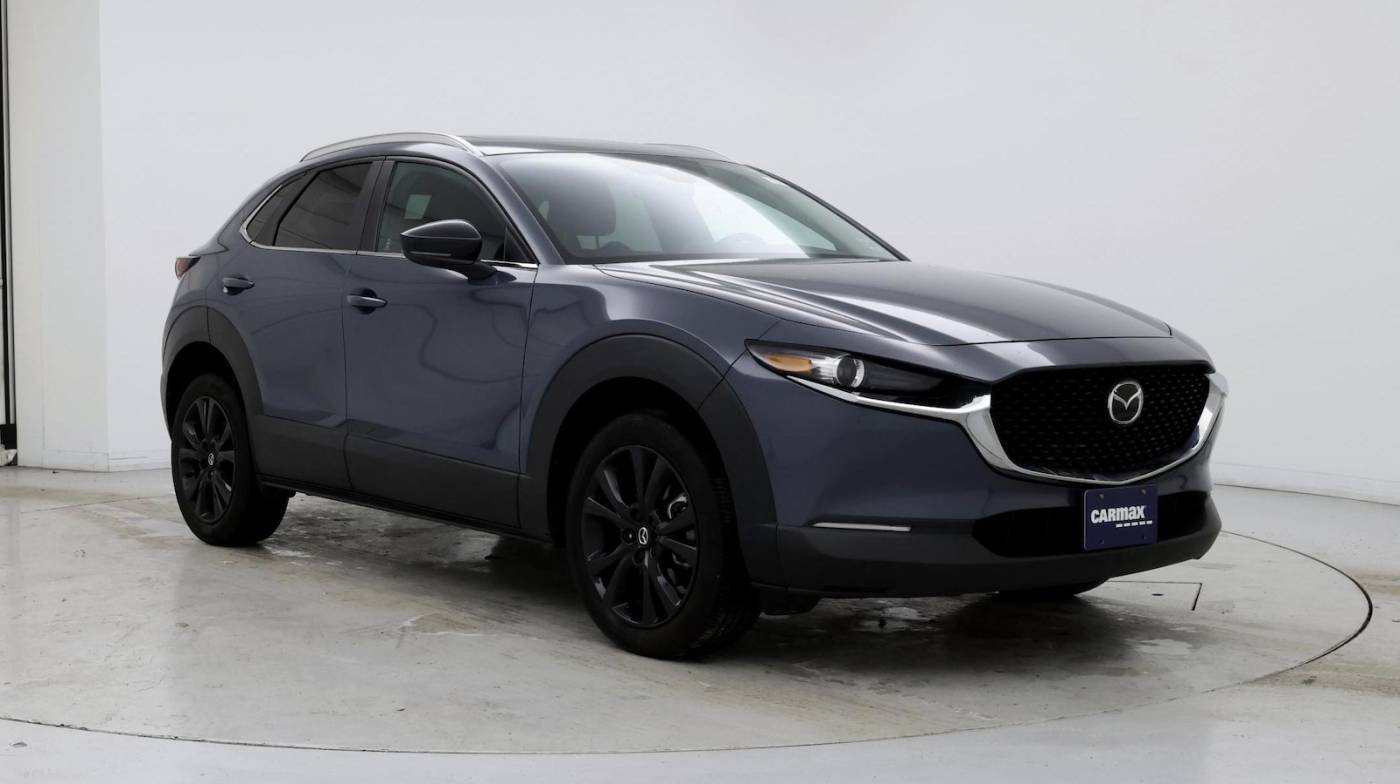 2023 Mazda CX-30 Carbon Edition — SUV — 36,157 mi — Brandywine, MD