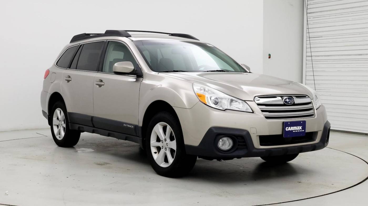 2014 Subaru Outback 2.5i Premium — SUV — 109,812 mi — Brandywine, MD