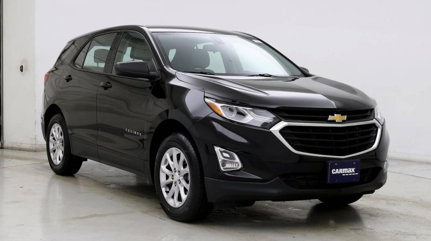 2019 Chevrolet Equinox LS — SUV — 36,783 mi — Brandywine, MD