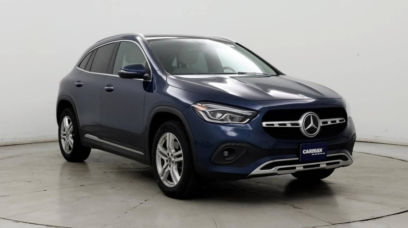 2022 Mercedes-Benz GLA GLA 250 — SUV — 43,996 mi — Brandywine, MD