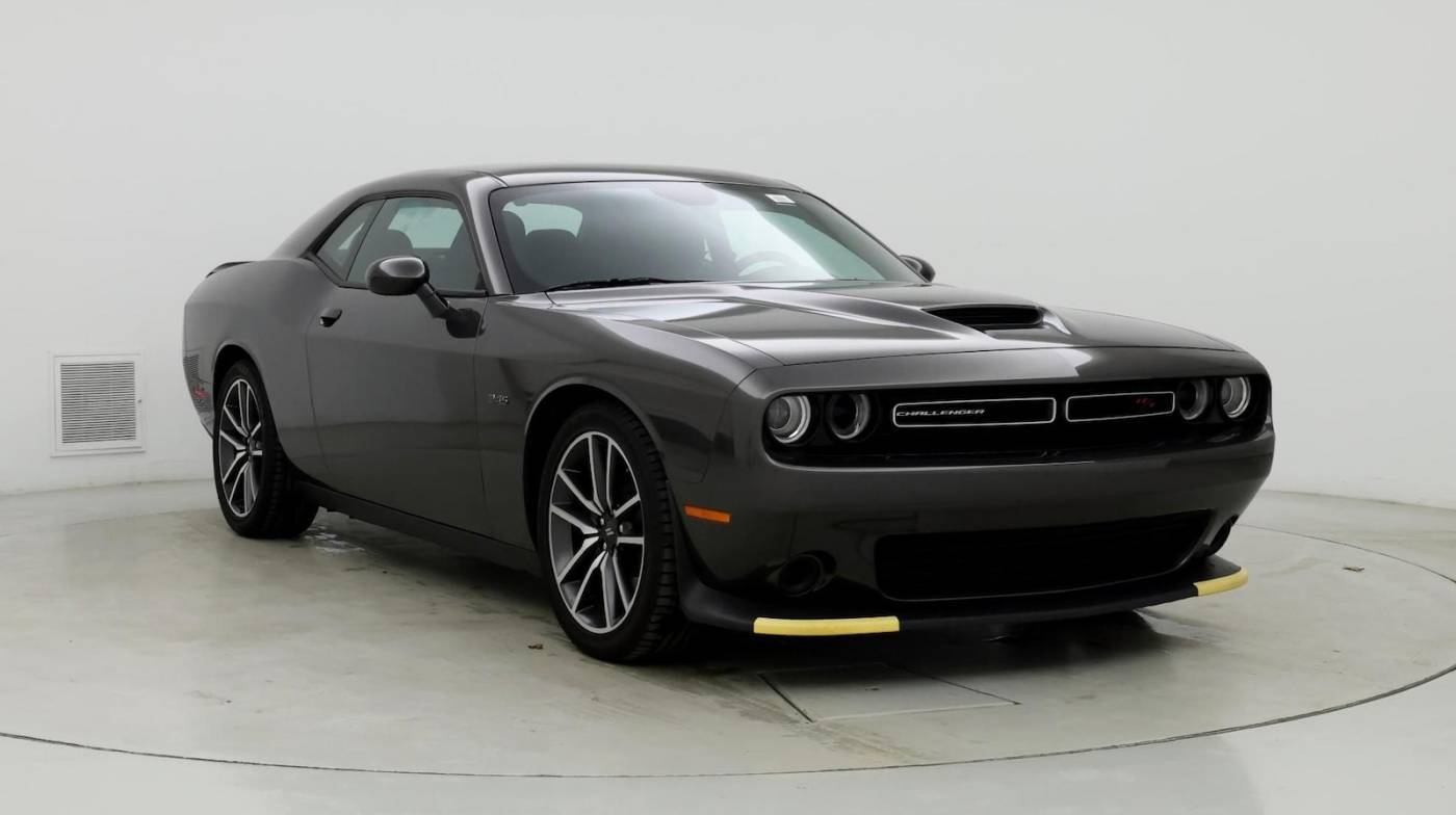 2023 Dodge Challenger R/T — Coupe — 13,900 mi — Brandywine, MD