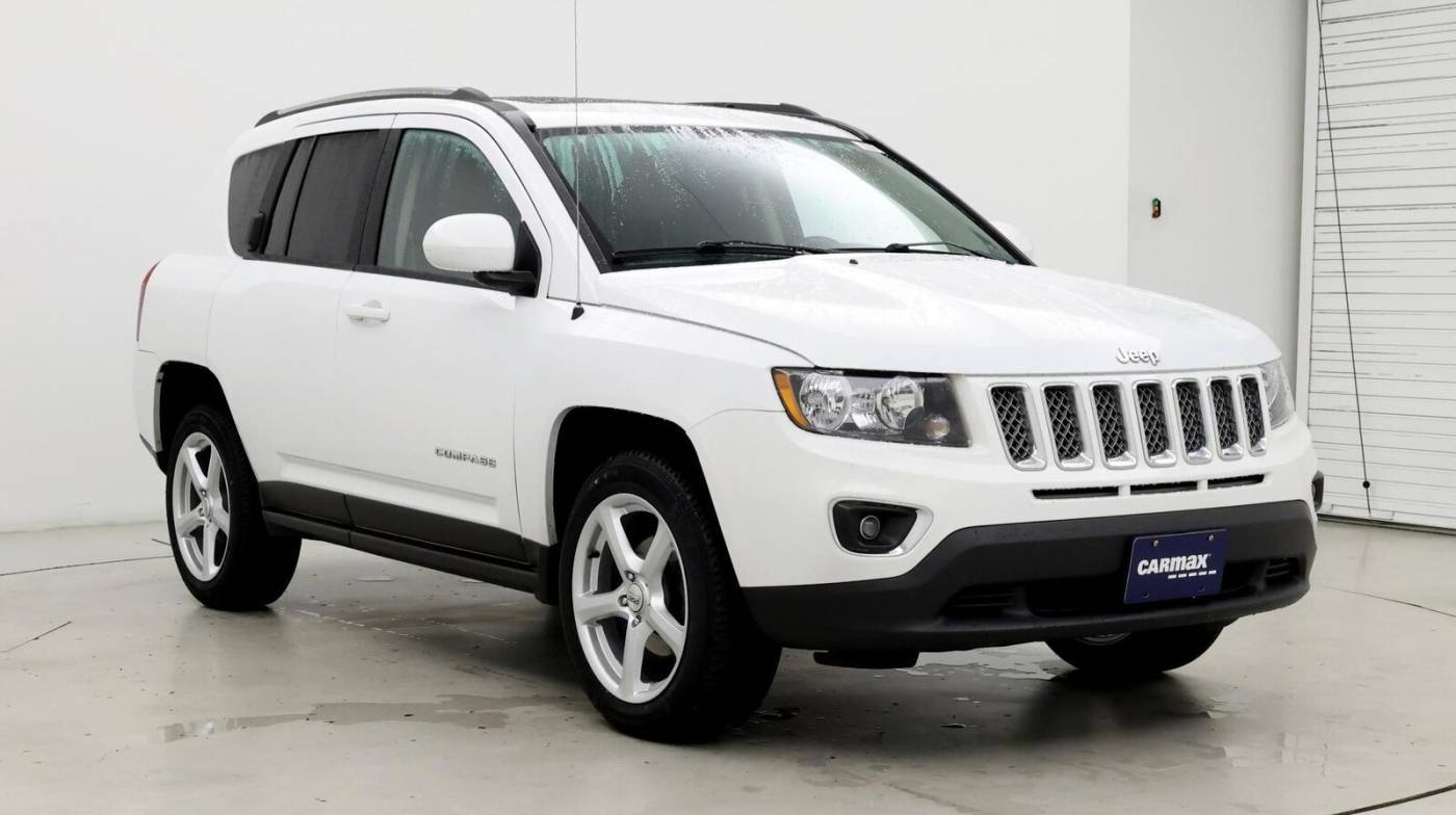 2017 Jeep Compass High Altitude — SUV — 68,912 mi — Brandywine, MD