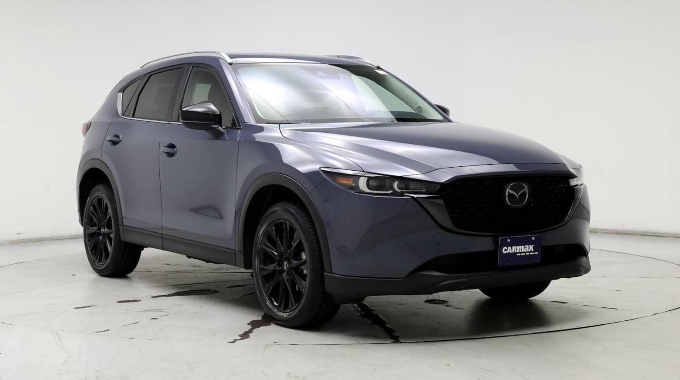 2023 Mazda CX-5 2.5 S Carbon Edition — SUV — 50,066 mi — Brandywine, MD