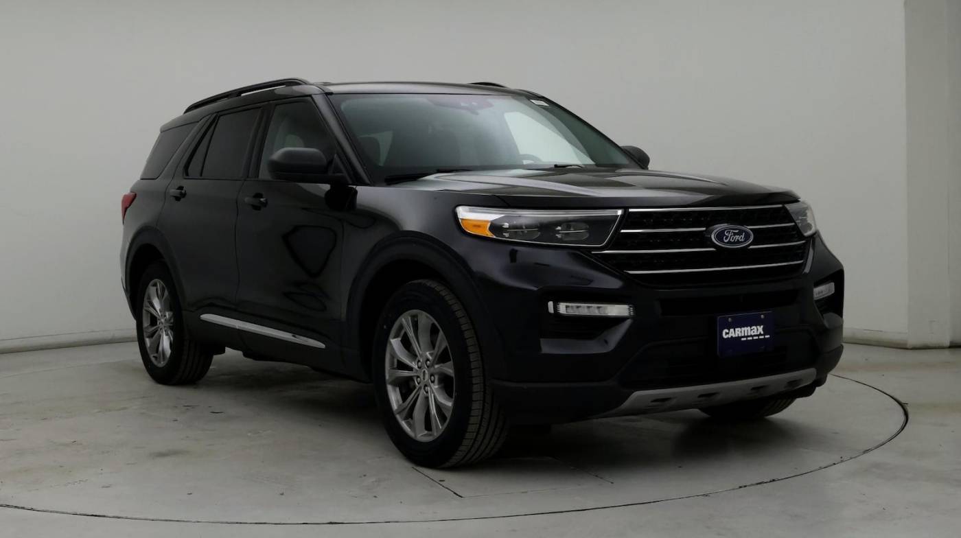 2021 Ford Explorer XLT — SUV — 32,634 mi — Brandywine, MD