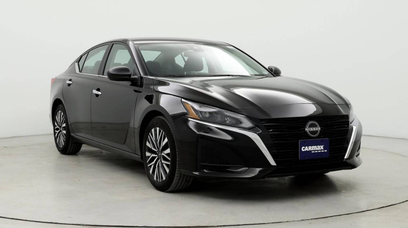 2024 Nissan Altima SV — Sedan — 21,133 mi — St. Louis, MO