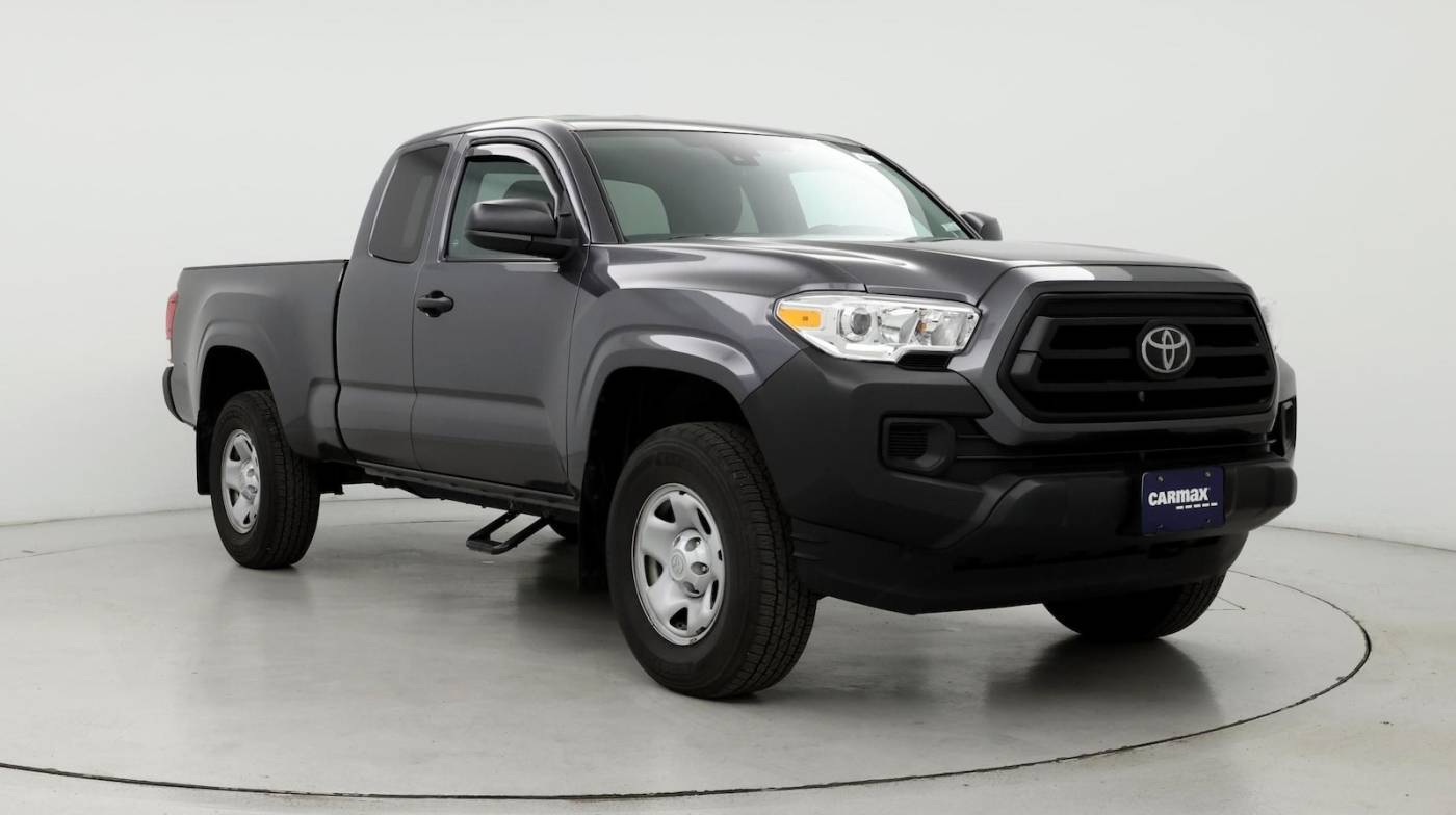 2021 Toyota Tacoma SR — Pickup Truck — 20,525 mi — St. Louis, MO