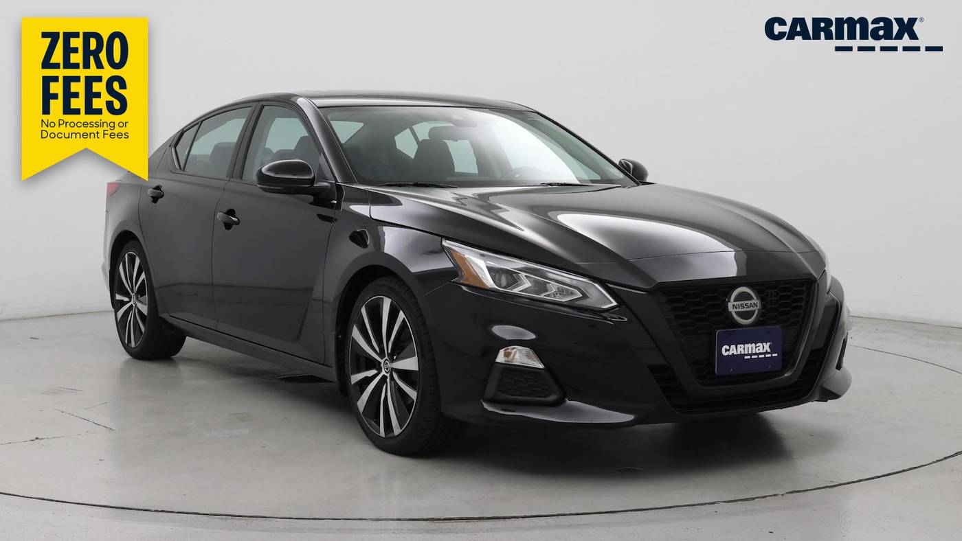 2020 Nissan Altima SR