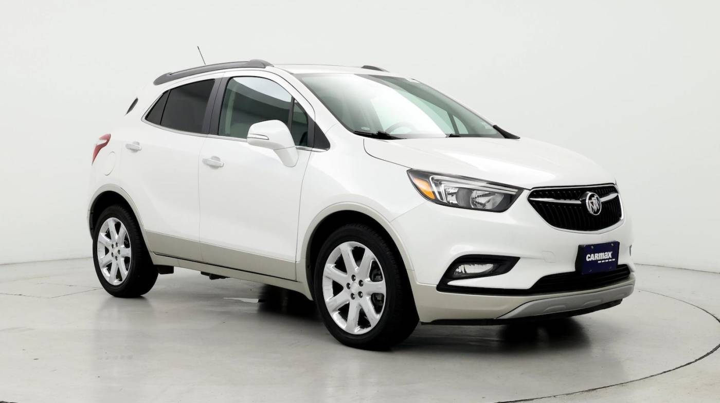 2017 Buick Encore Preferred II — SUV — 27,865 mi — St. Louis, MO