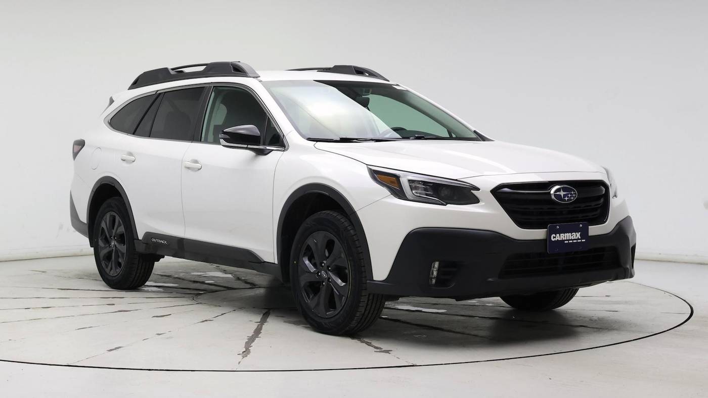 2020 Subaru Outback 2.4T Onyx Edition XT — SUV — 38,601 mi — St. Louis, MO