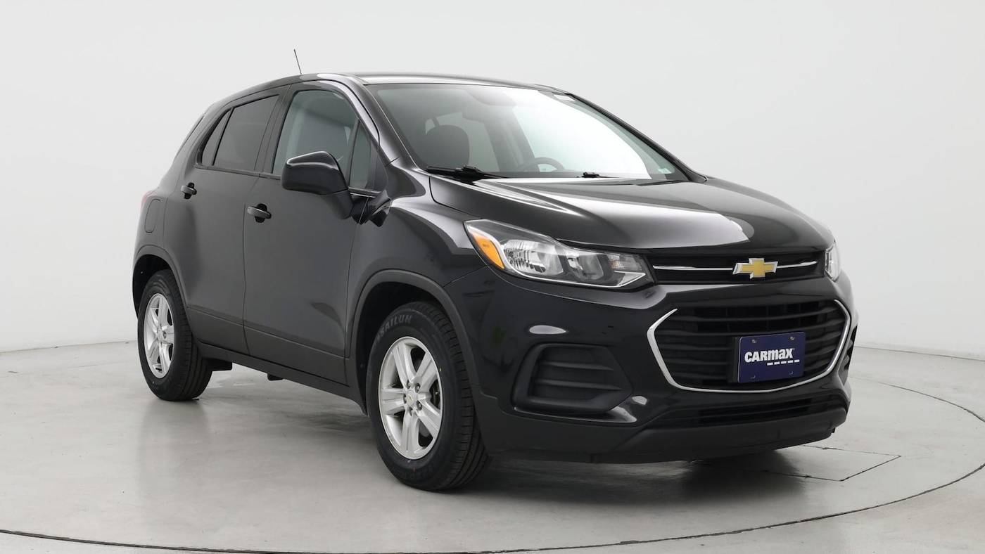 2020 Chevrolet Trax LS — SUV — 45,677 mi — St. Louis, MO