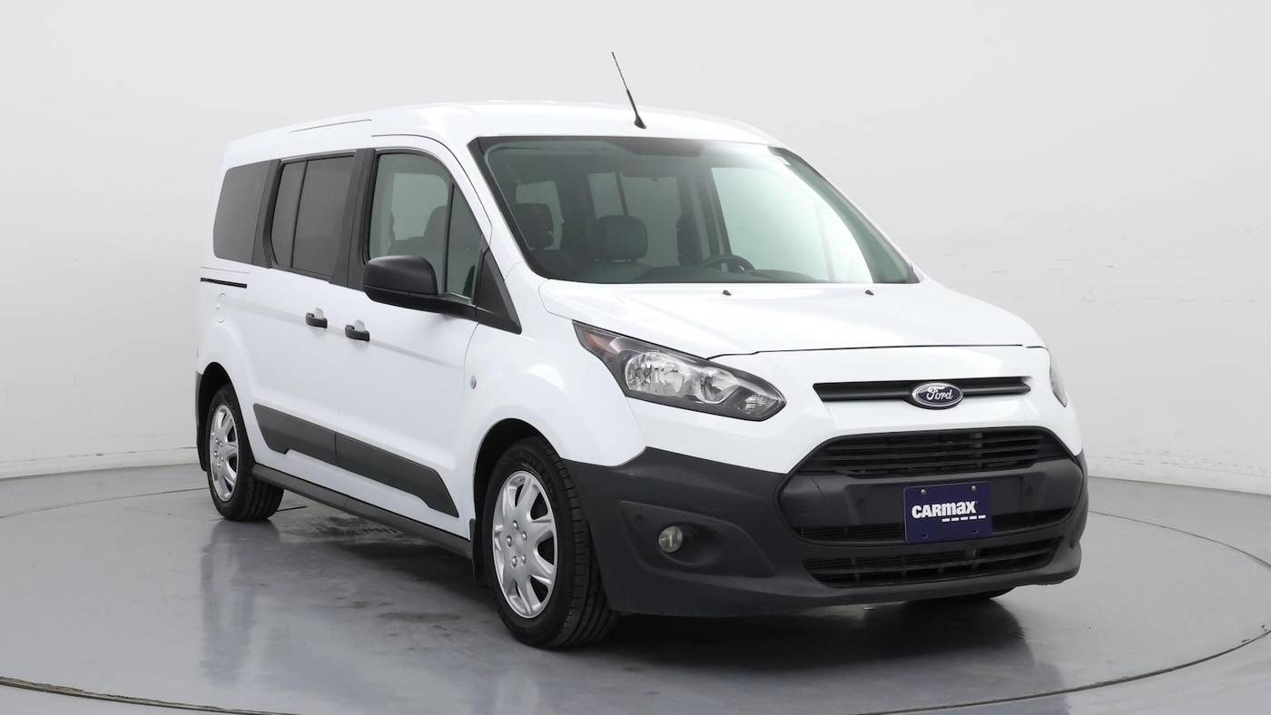 2016 Ford Transit Connect Wagon XL — Passenger Van — 85,639 mi — St. Louis, MO