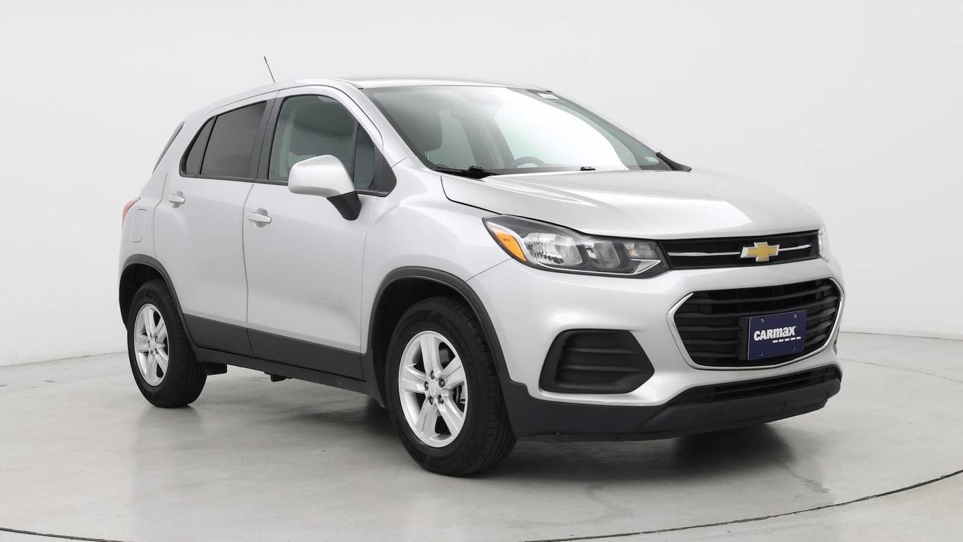 2019 Chevrolet Trax LS — SUV — 41,842 mi — St. Louis, MO