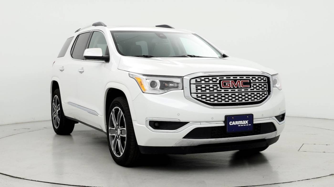 2019 GMC Acadia Denali — SUV — 46,175 mi — St. Louis, MO