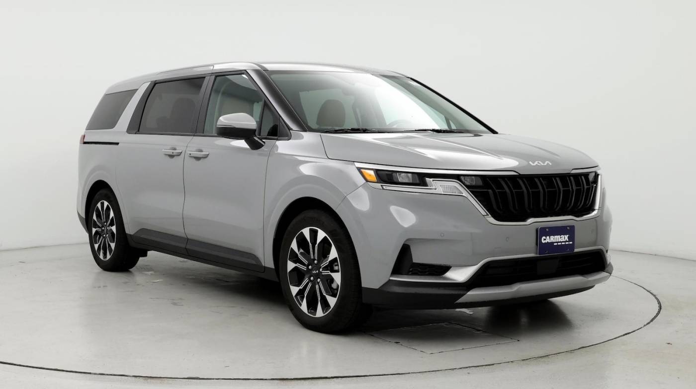 2024 Kia Carnival EX — Minivan — 3,631 mi — St. Louis, MO
