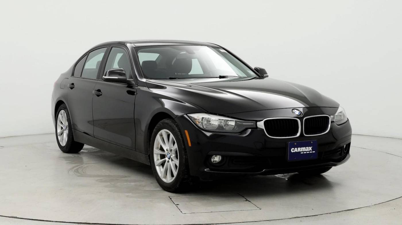 2017 BMW 3 Series 320i — Sedan — 59,599 mi — St. Louis, MO