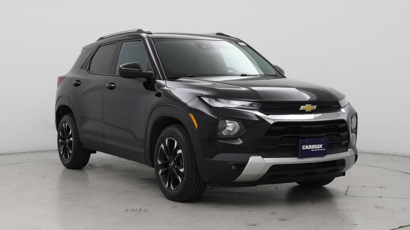 2022 Chevrolet Trailblazer LT — SUV — 40,260 mi — St. Louis, MO