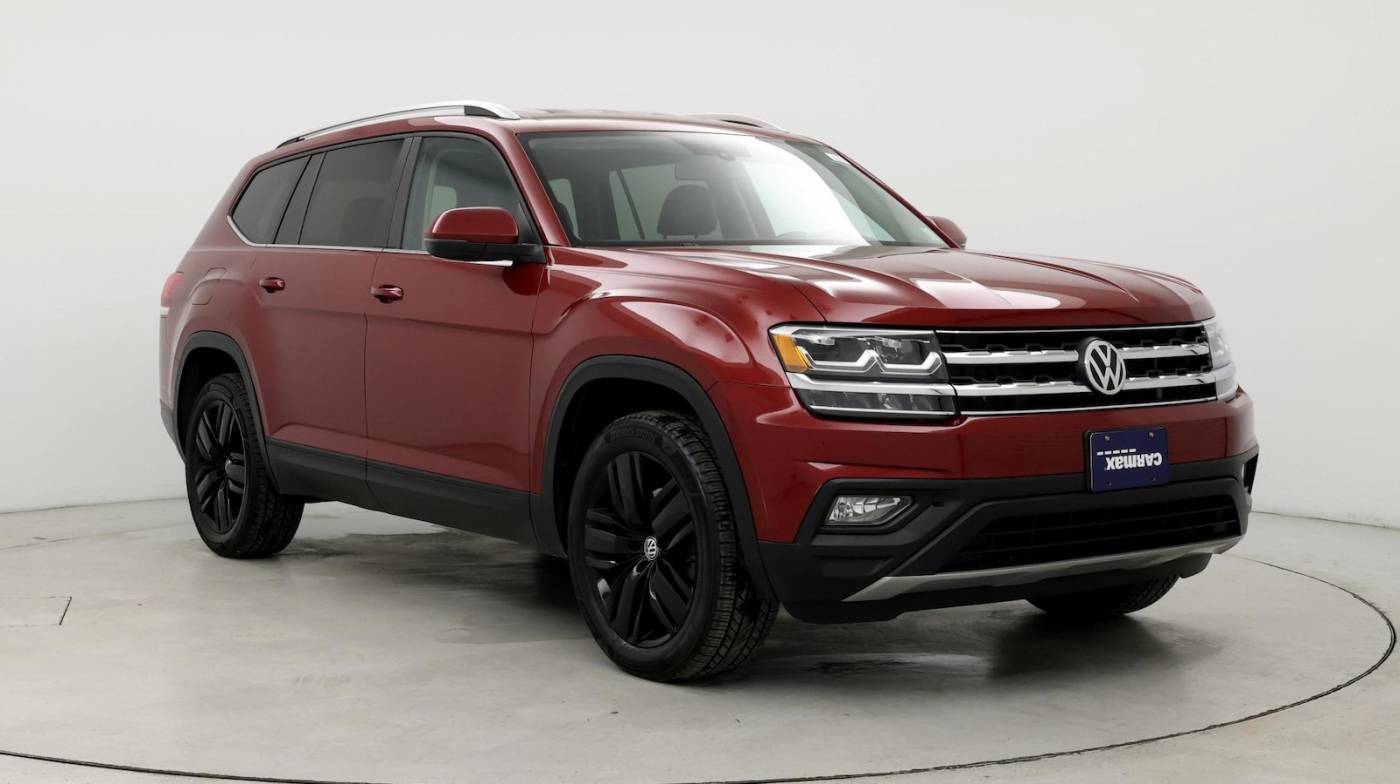 2019 Volkswagen Atlas SE — SUV — 41,916 mi — St. Louis, MO
