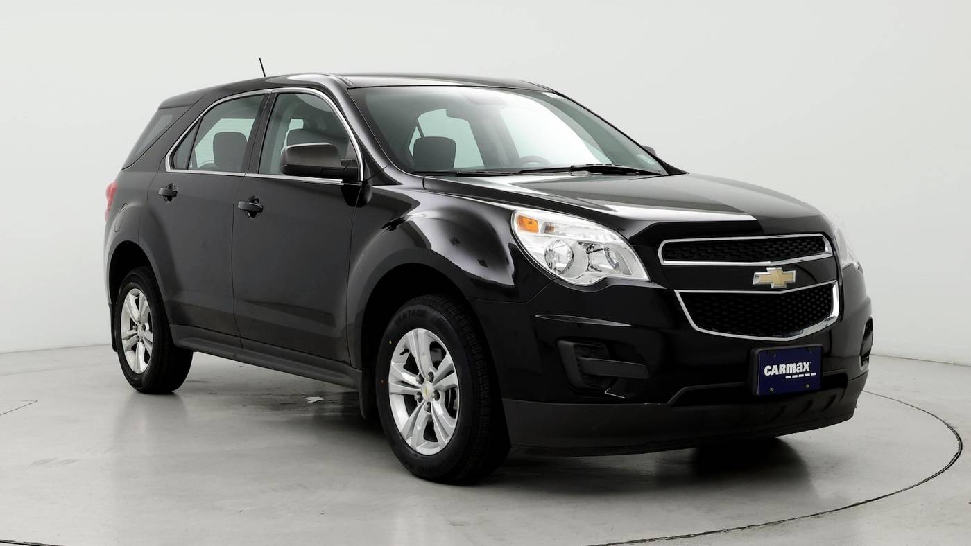 2013 Chevrolet Equinox LS — SUV — 79,065 mi — St. Louis, MO