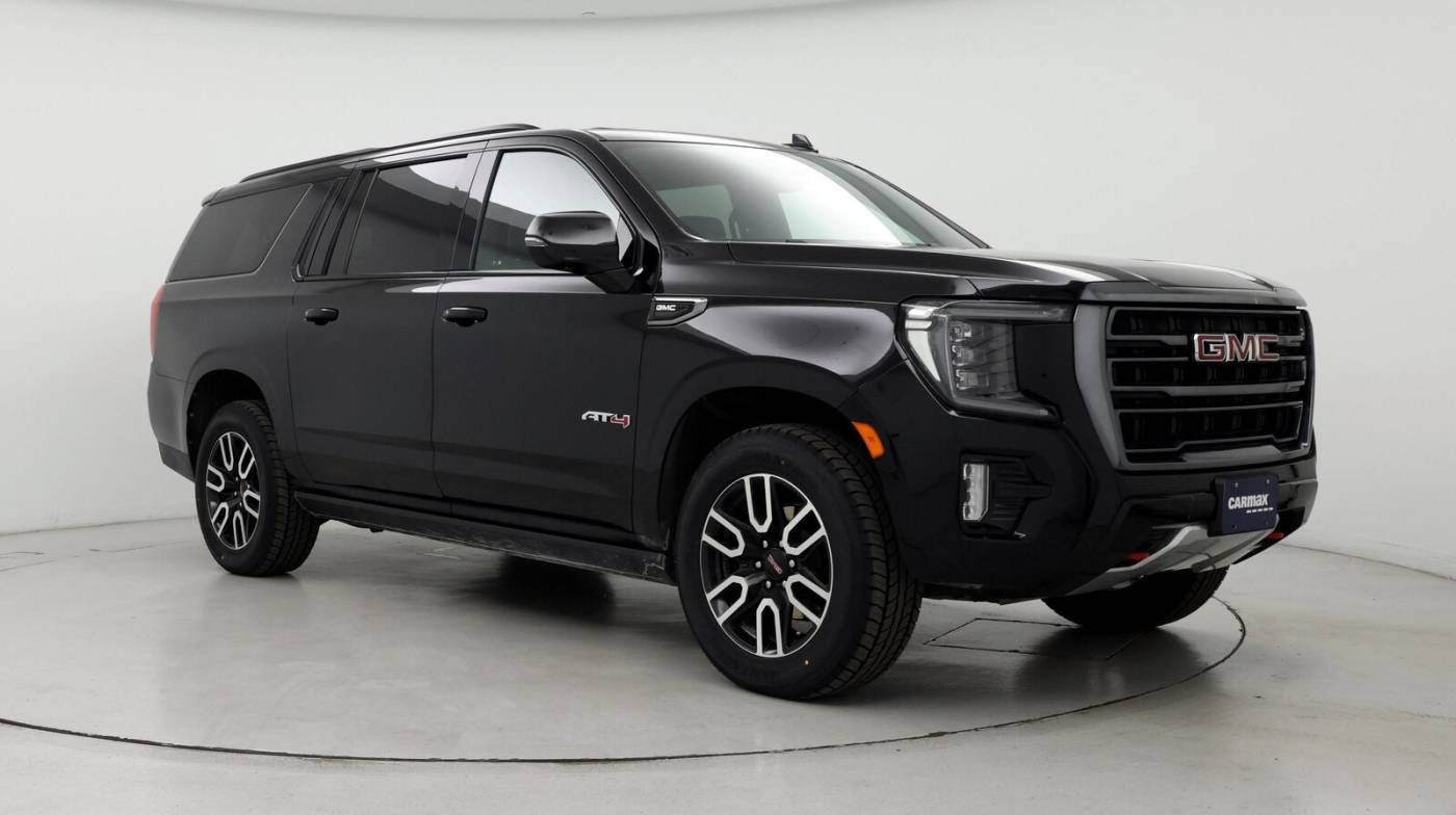 2022 GMC Yukon AT4 — SUV — 29,764 mi — St. Louis, MO