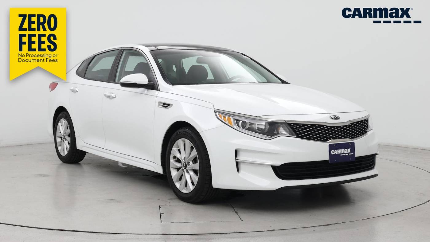 2018 Kia Optima EX